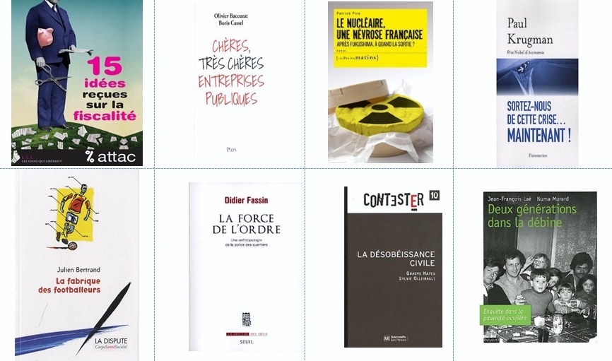 Le Destin Au Berceau: Inégalités Et Reproduction Sociale Prix lycéen livre SES 2013